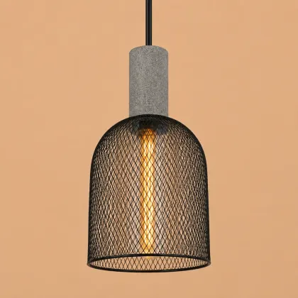 Stone-lustra urbana 3 pendule