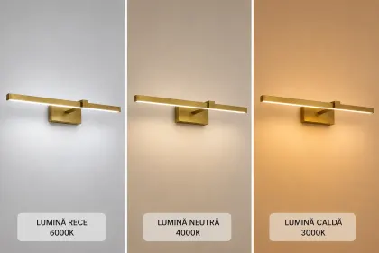 Lines-aplica led linie 56cm