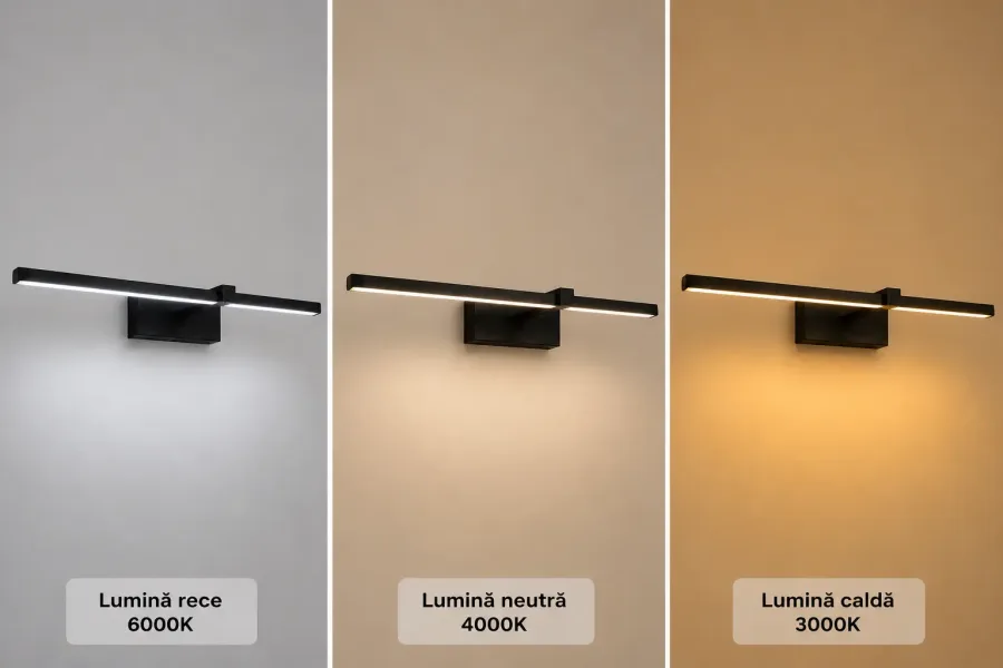 Lines-aplica led linie 56cm