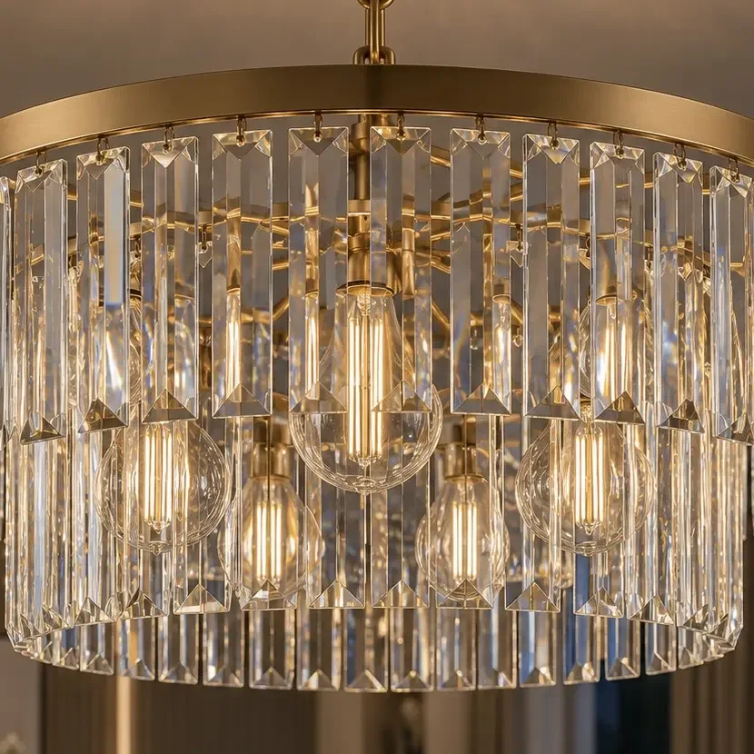 Bec Led Filament 4W E14 lumina calda model G45
