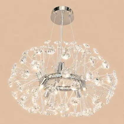 Elira-Candelabru Diam.40cm cu 8 Becuri