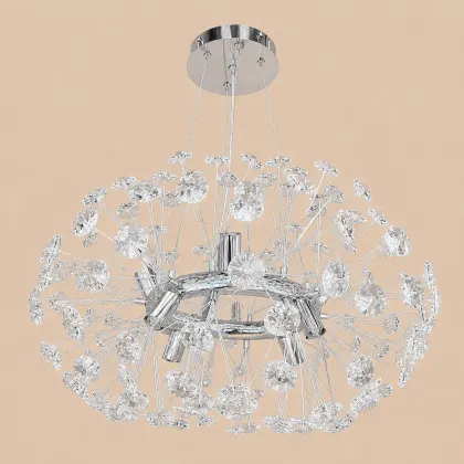 Elira-Candelabru Diam.40cm cu 8 Becuri