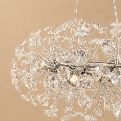 Elira-Candelabru Diam.40cm cu 8 Becuri