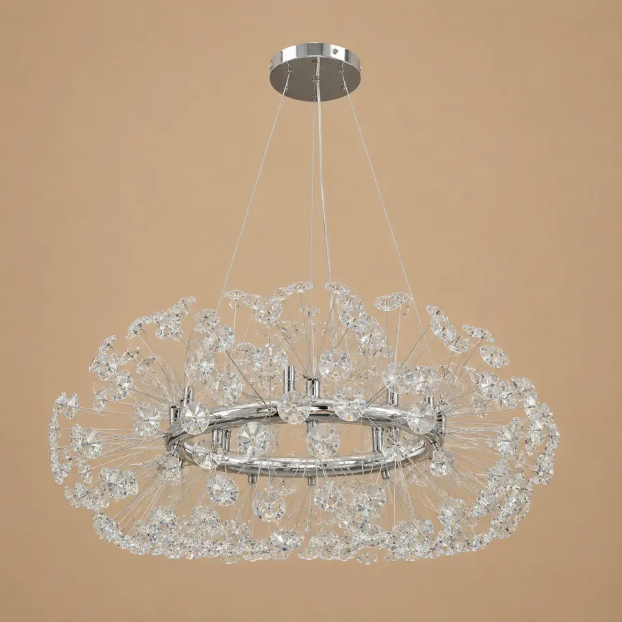 Elira-Candelabru Diam.60cm cu 12 Becuri