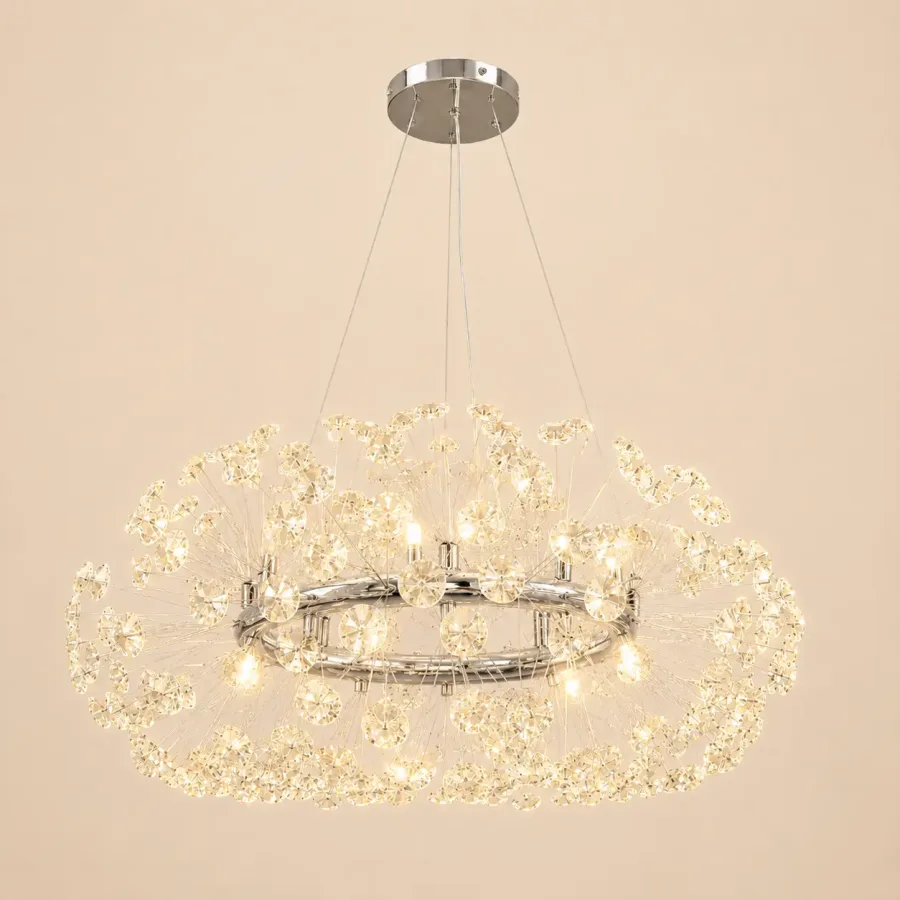 Elira-Candelabru Diam.60cm cu 12 Becuri
