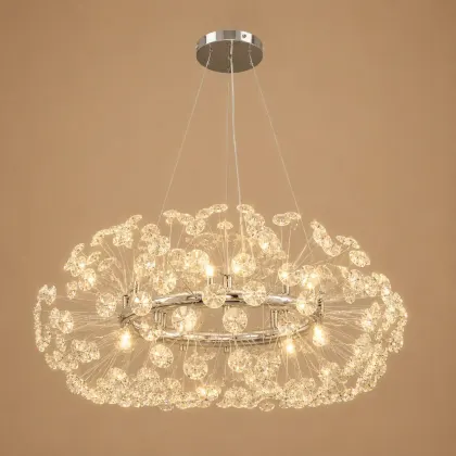 Elira-Candelabru Diam.60cm cu 12 Becuri
