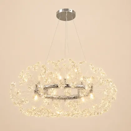 Elira-Candelabru Diam.60cm cu 12 Becuri