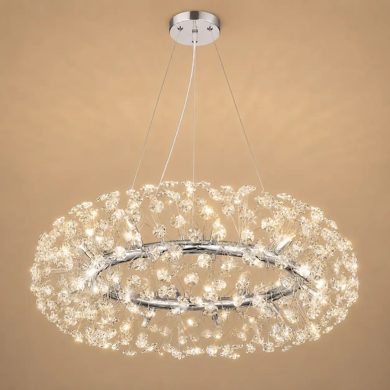 Elira-Candelabru Diam.80cm cu 20 Becuri