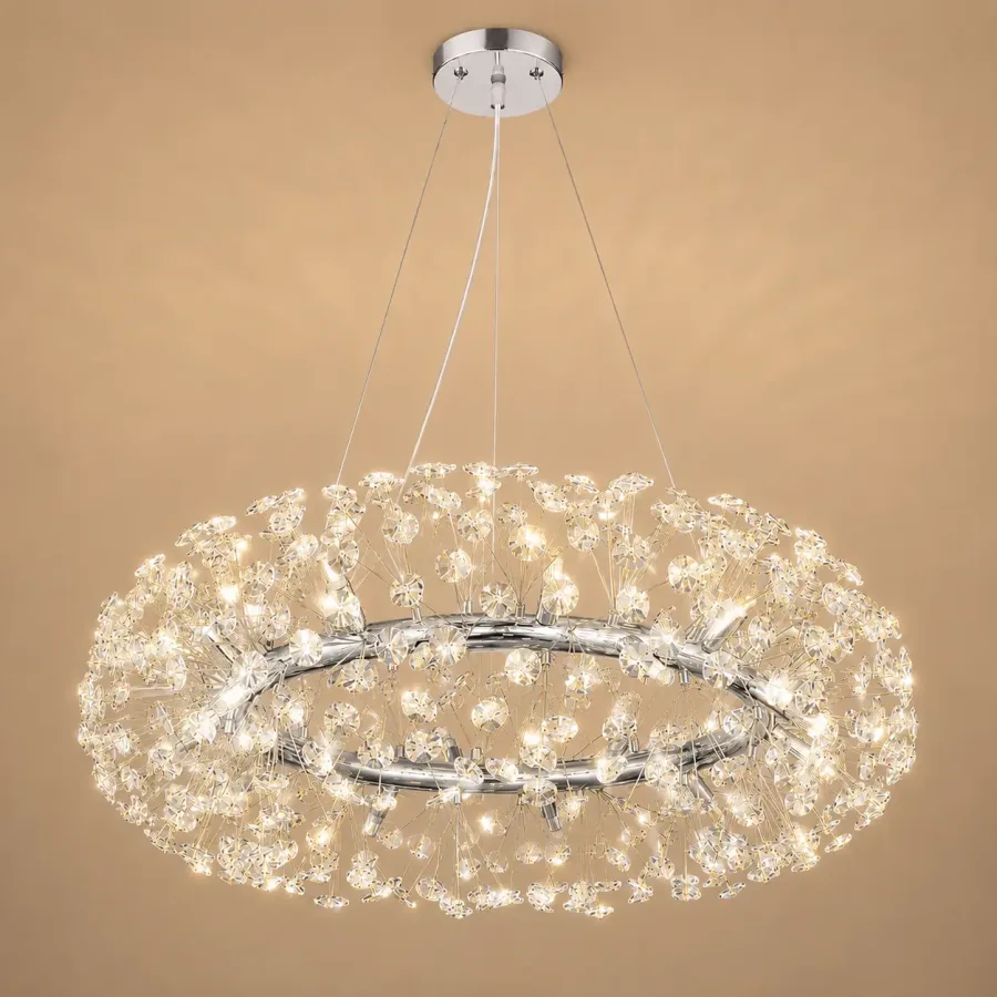 Elira-Candelabru Diam.80cm cu 20 Becuri