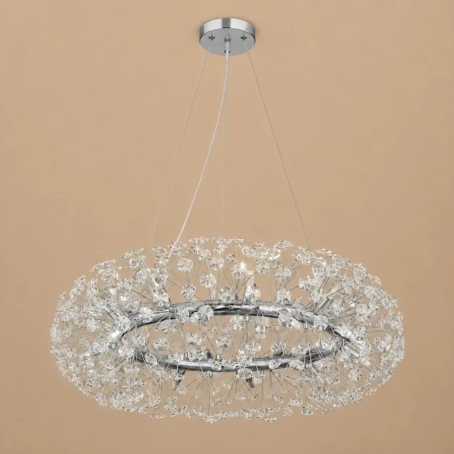 Elira-Candelabru Diam.80cm cu 20 Becuri