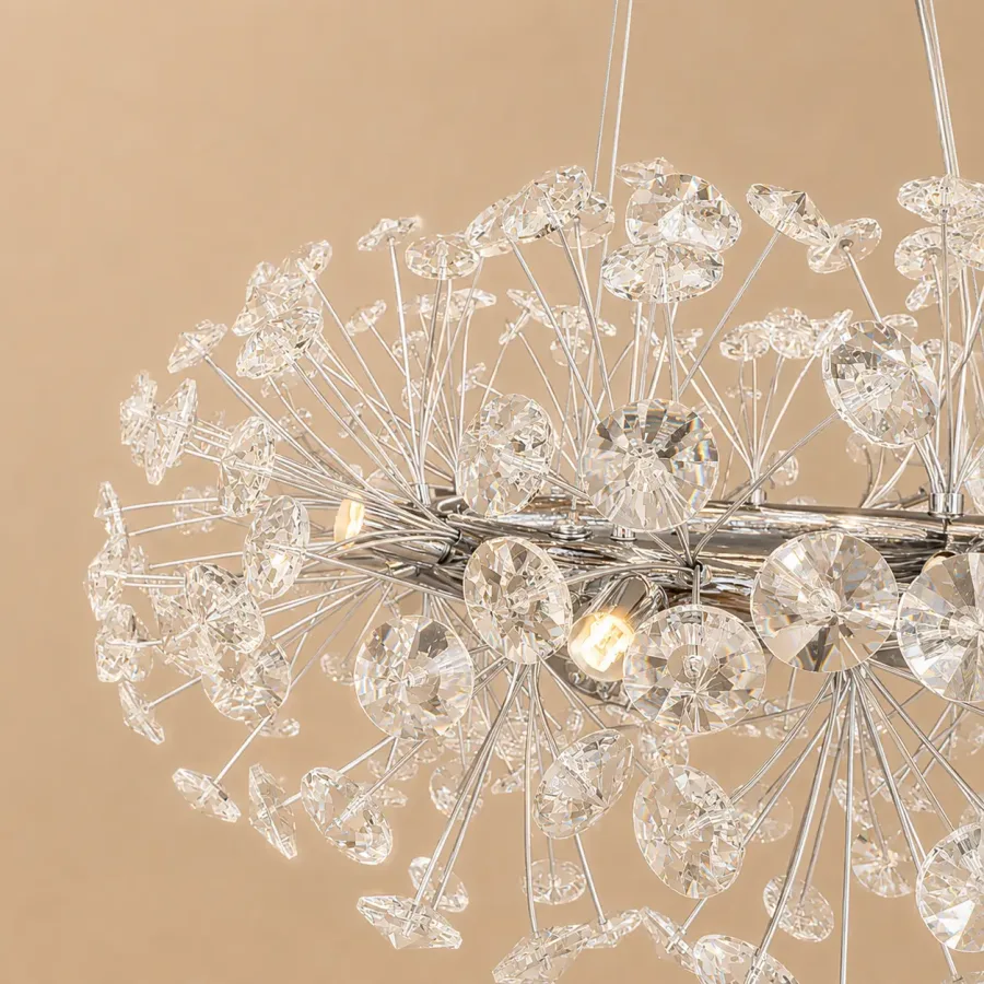 Elira-Candelabru Diam.80cm cu 20 Becuri
