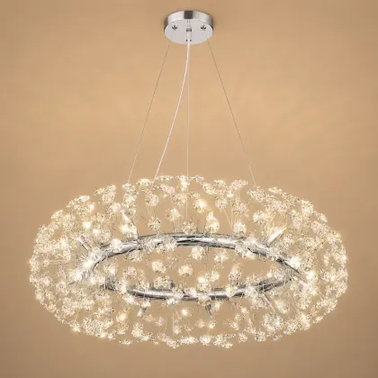 Elira-Candelabru Diam.80cm cu 20 Becuri