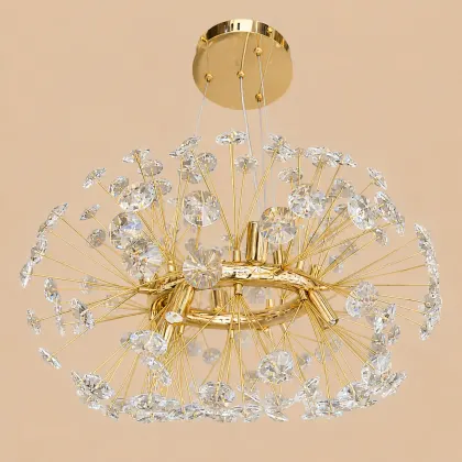 Elira-Candelabru Diam.40cm cu 8 Becuri