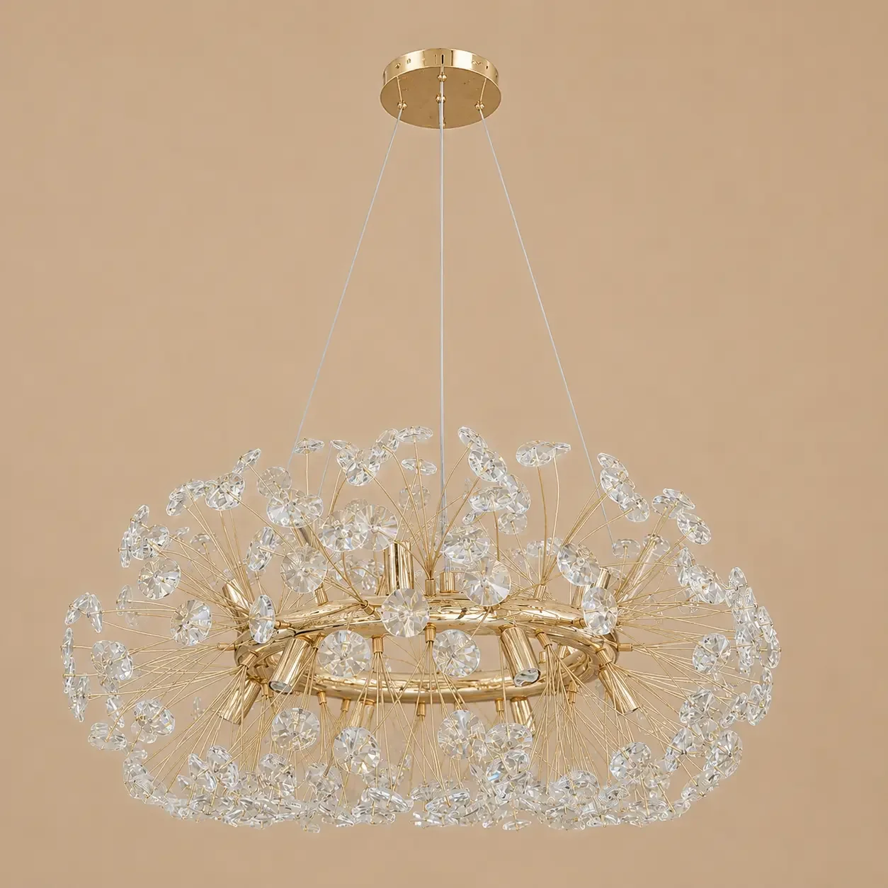 Elira-Candelabru Diam.60cm cu 12 Becuri