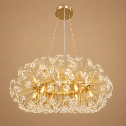 Elira-Candelabru Diam.60cm cu 12 Becuri