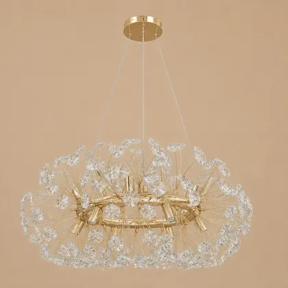 Elira-Candelabru Diam.60cm cu 12 Becuri