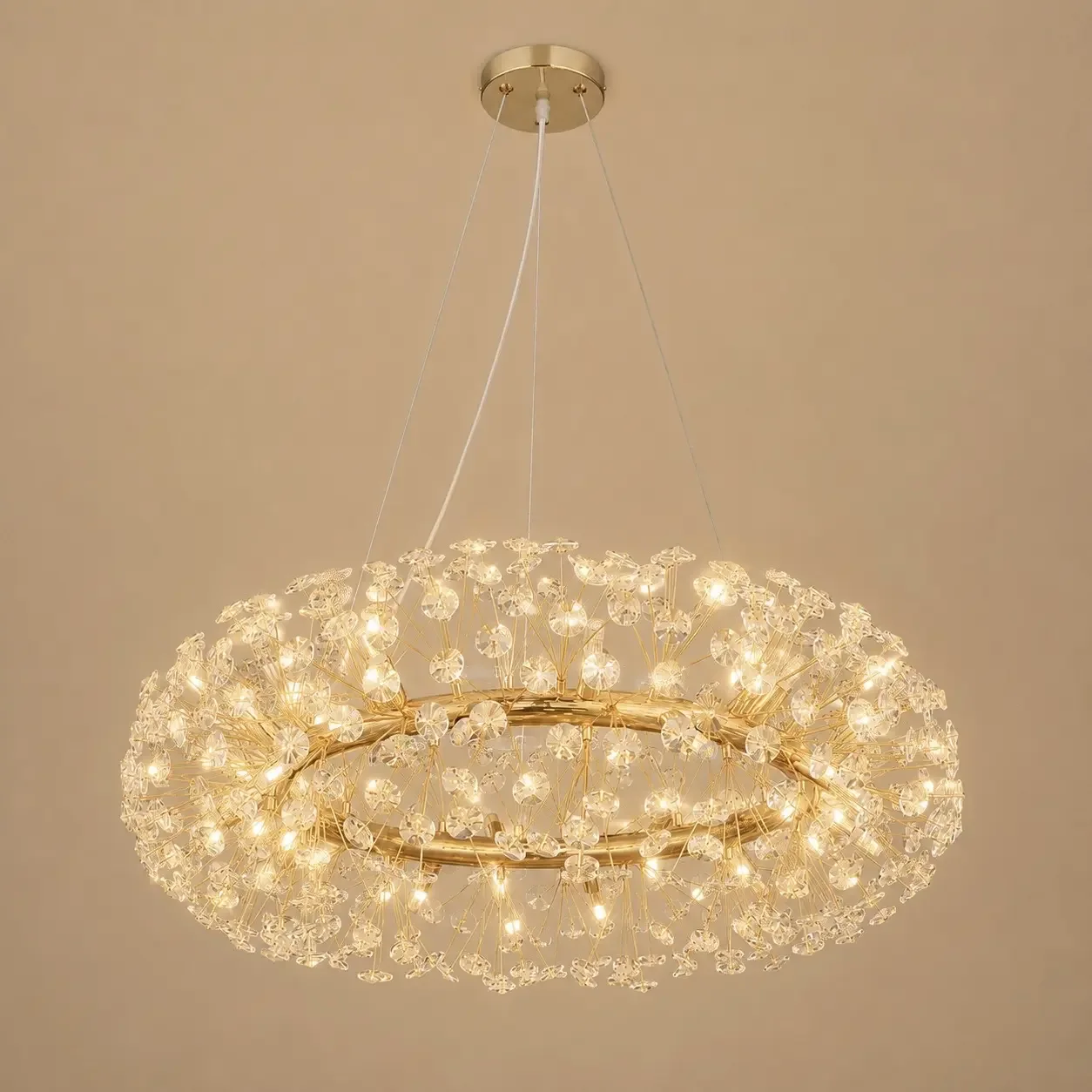 Elira-Candelabru Diam.80cm cu 20 Becuri