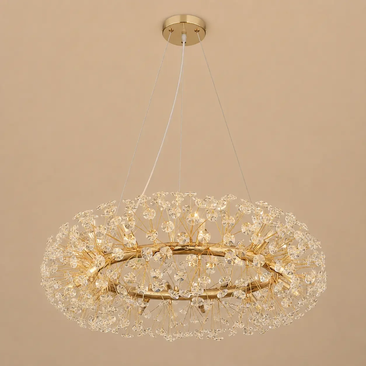 Elira-Candelabru Diam.80cm cu 20 Becuri