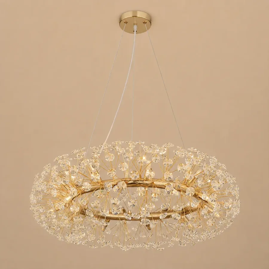 Elira-Candelabru Diam.80cm cu 20 Becuri