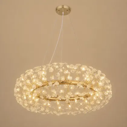 Elira-Candelabru Diam.80cm cu 20 Becuri