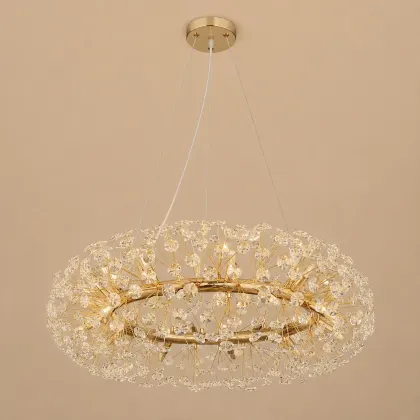 Elira-Candelabru Diam.80cm cu 20 Becuri