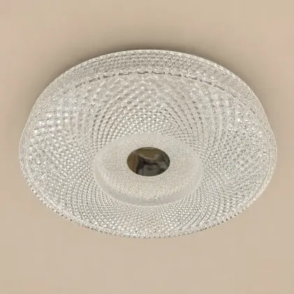 Astea-plafoniera led eleganta Diam.40cm cu telecomanda