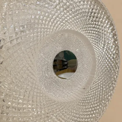 Astea-plafoniera led eleganta Diam.40cm cu telecomanda