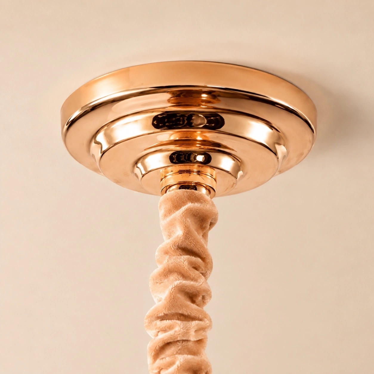 Velmora-Candelabru Diam.30cm cu 4 Becuri