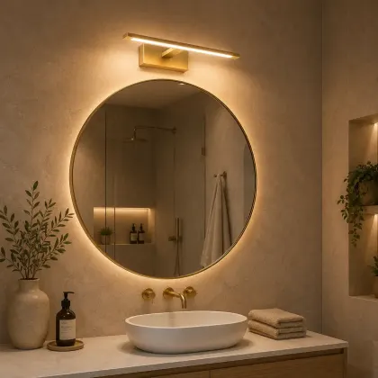 Brita-aplica led orizontala 42cm