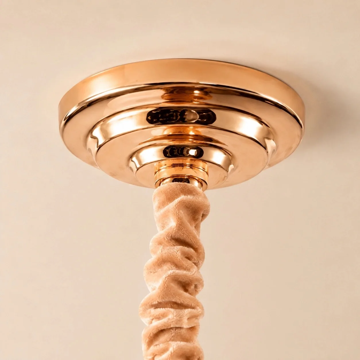 Velmora-Candelabru Diam.50cm cu 12 Becuri
