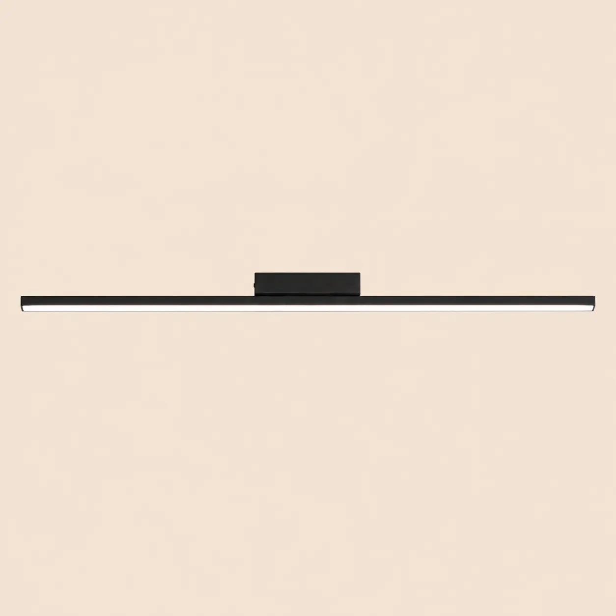 Linea-aplica led 60cm neagra