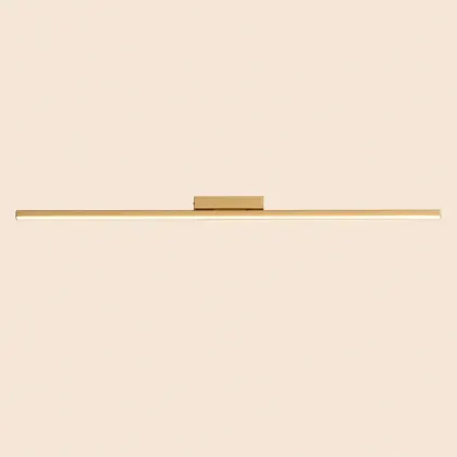 Linea-aplica led 100cm auriu