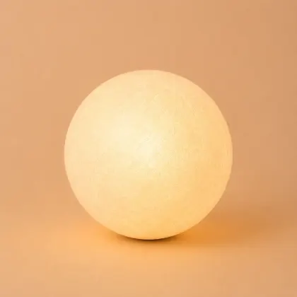 Lunasphere-glob led decorativ diam.60cm