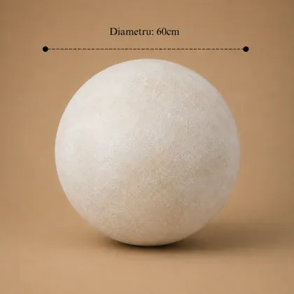 Lunasphere-glob led decorativ diam.60cm