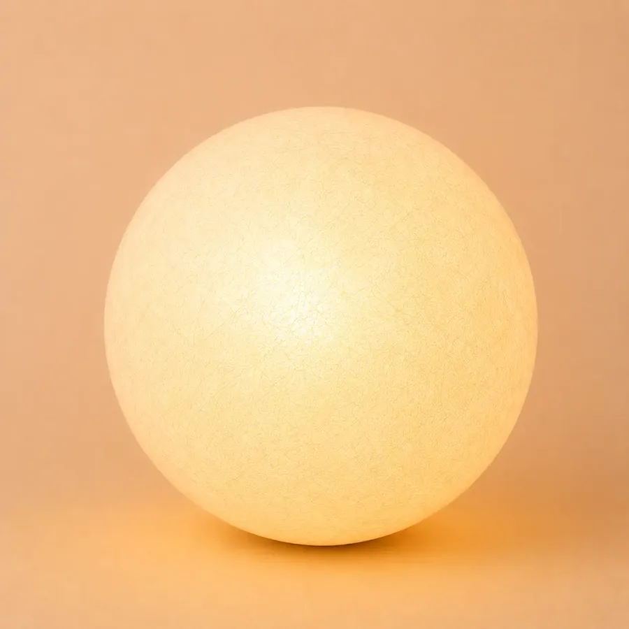 Lunasphere-glob led decorativ diam.80cm