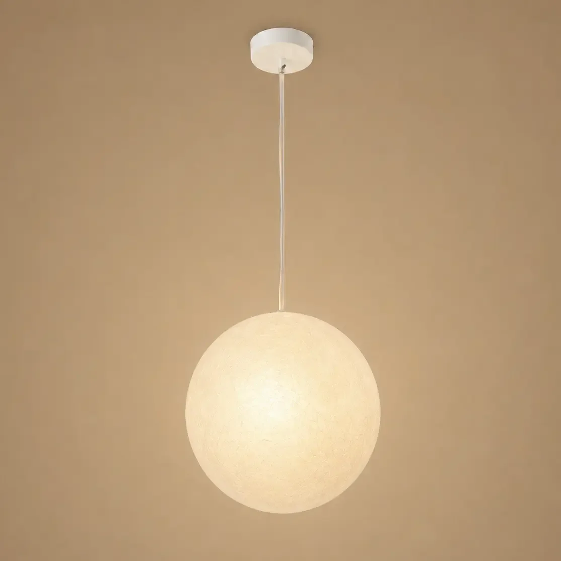 Lunasphere-pendul glob led decorativ diam.40cm