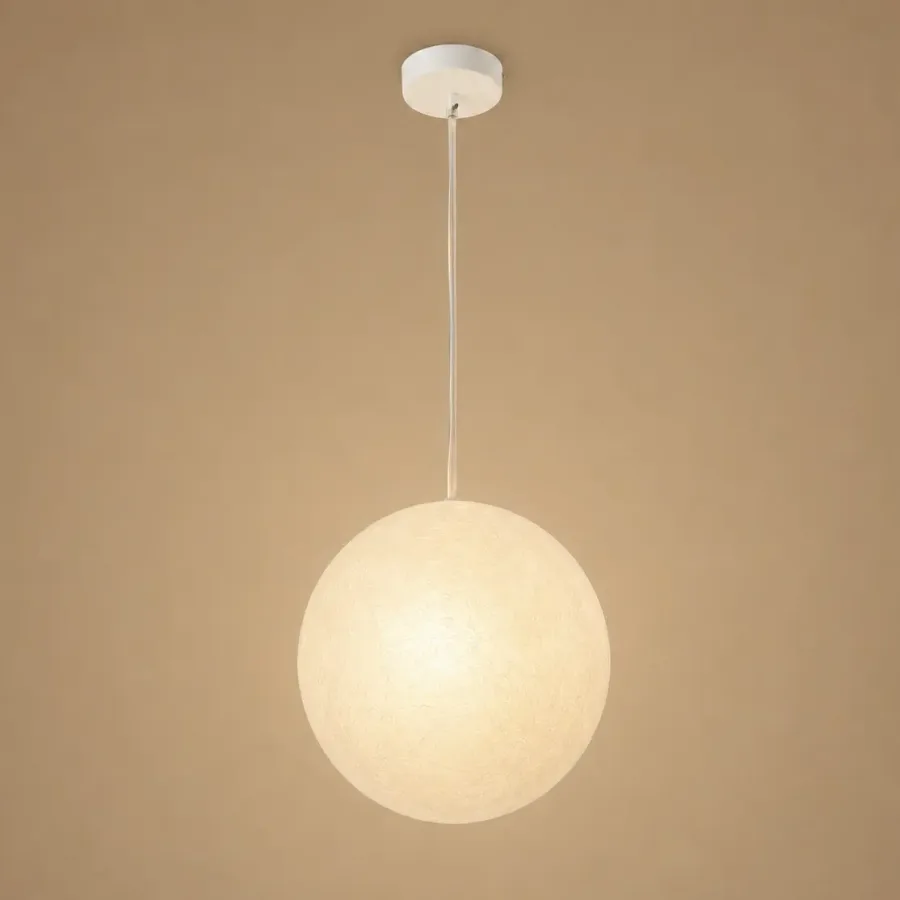 Lunasphere-pendul glob led decorativ diam.40cm
