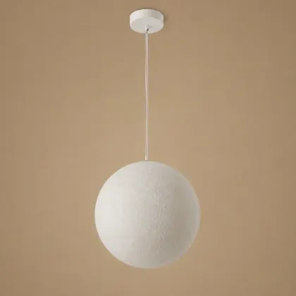 Lunasphere-pendul glob led decorativ diam.40cm