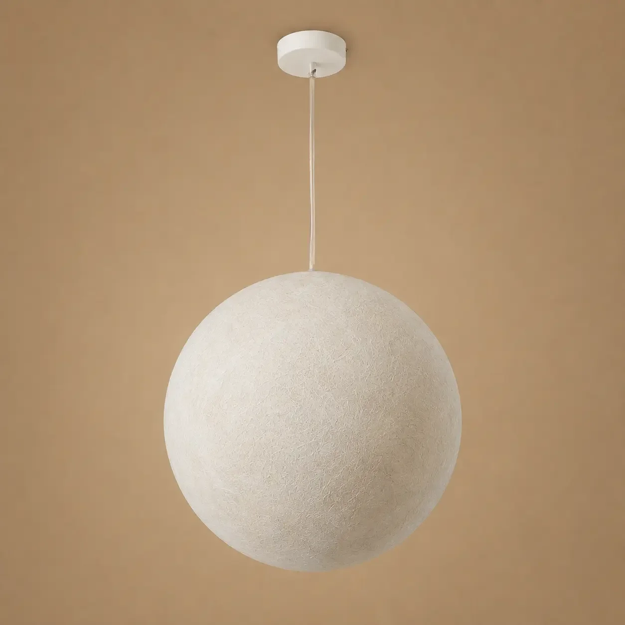 Lunasphere-pendul glob led decorativ diam.60cm