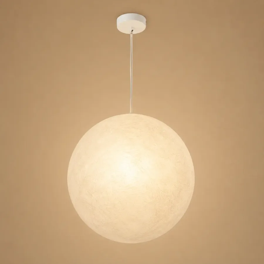 Lunasphere-pendul glob led decorativ diam.60cm