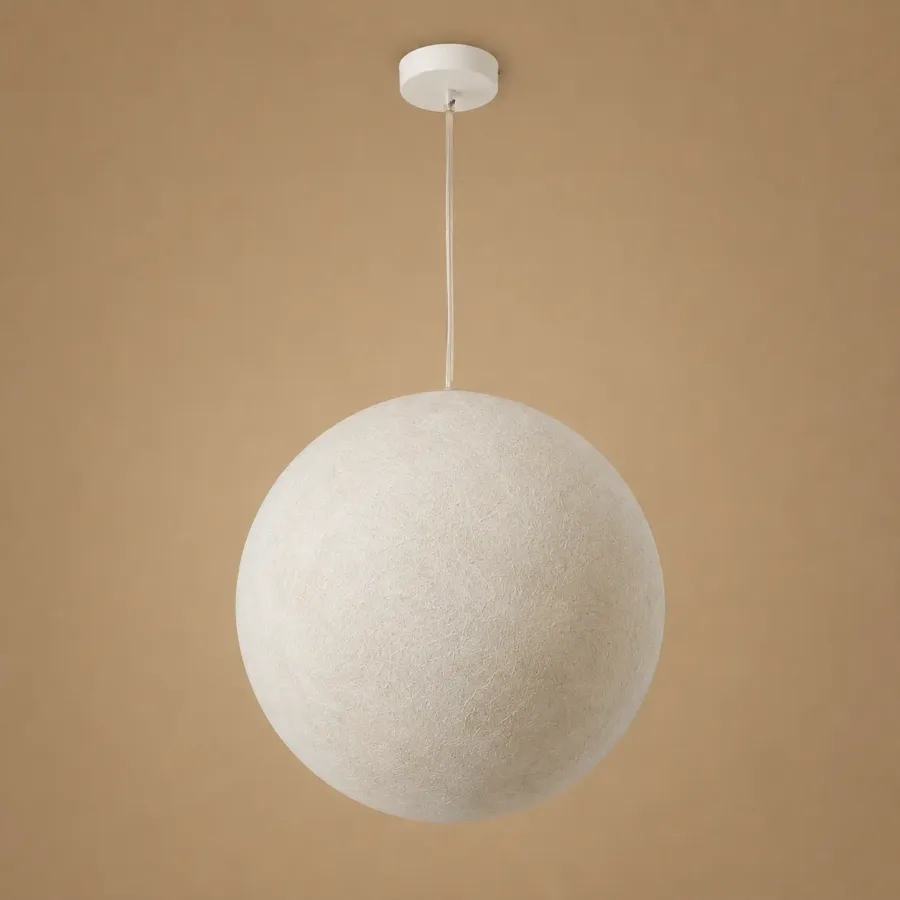 Lunasphere-pendul glob led decorativ diam.60cm