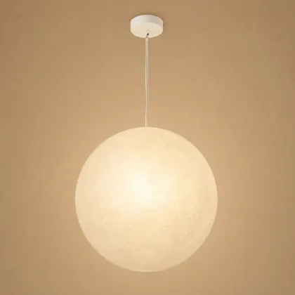 Lunasphere-pendul glob led decorativ diam.60cm