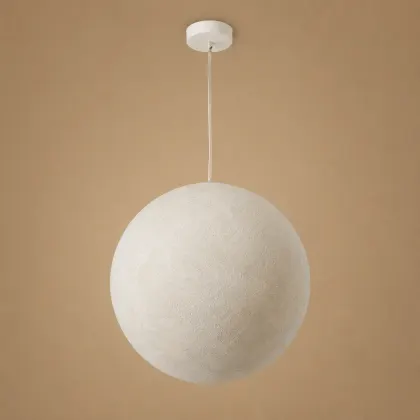 Lunasphere-pendul glob led decorativ diam.60cm