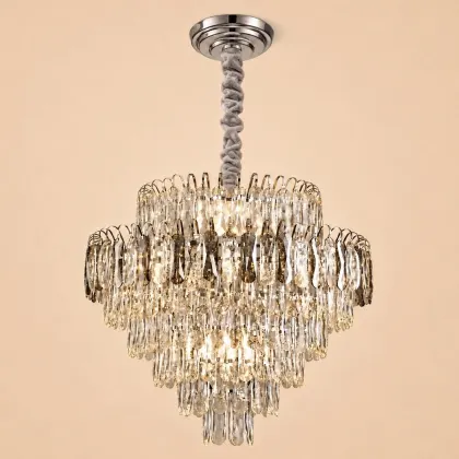 Velmora-Candelabru Diam.60cm cu 14 Becuri