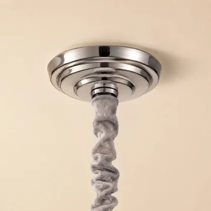 Velmora-Candelabru Diam.60cm cu 14 Becuri