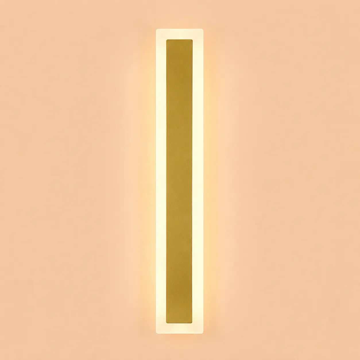 Dion-aplica led de exterior 60cm aurie
