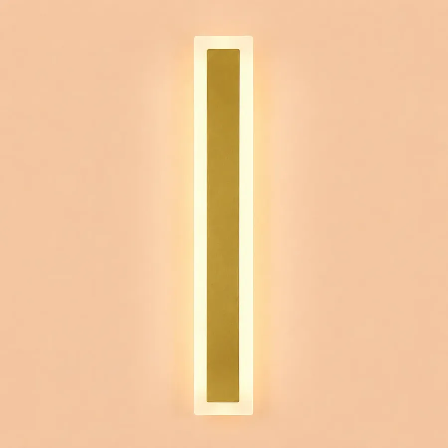 Dion-aplica led de exterior 60cm aurie