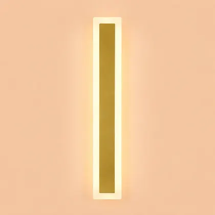 Dion-aplica led de exterior 60cm aurie