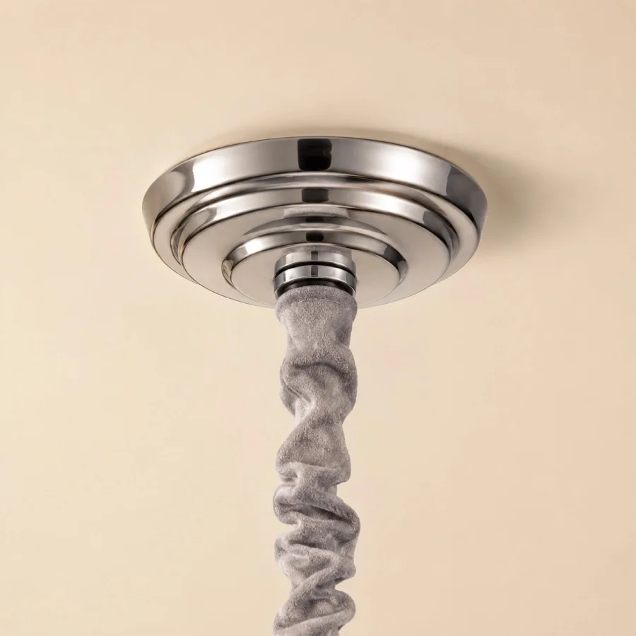 Velmora-Candelabru Diam.80cm cu 24 Becuri