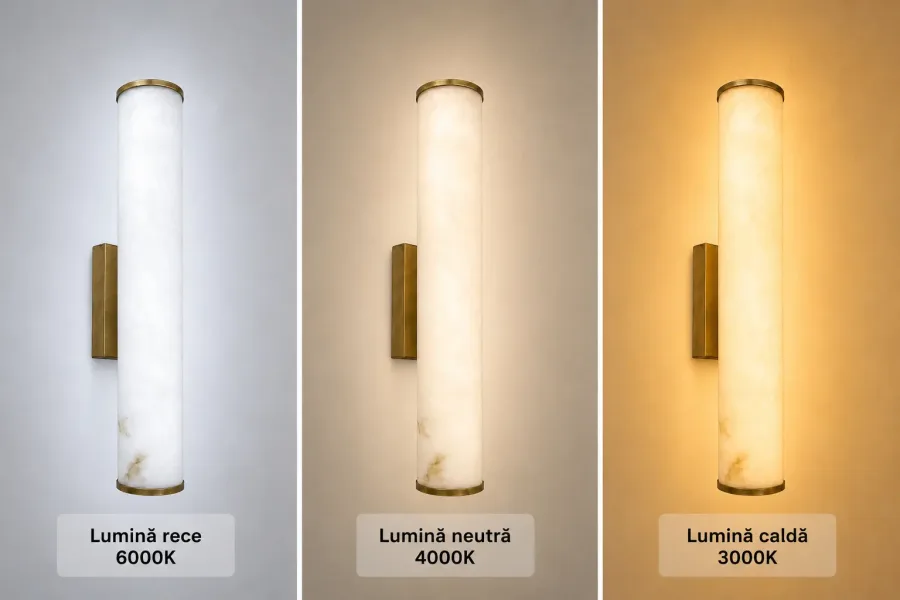 Alesia-aplica led eleganta 40cm